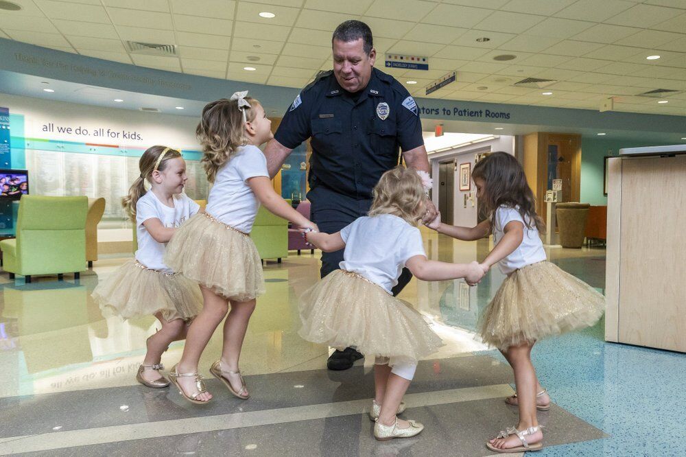 Tutu girls